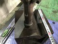不明 V溝付枡型ブロック 不明
