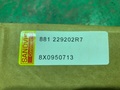 サンドビック フルバック　丸チップ    R仕様 新古品 881　229202R7