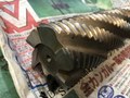 OSG オーエスジー 6枚刃/スクエア/エンドミル HSSシリーズ　50x250