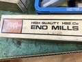 OSG オーエスジー 6枚刃/スクエア/エンドミル HSSシリーズ　50x250