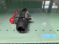 日東工器 エアーライナー　ボールバルブ ALN-JV-25