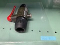 日東工器 エアーライナー　ボールバルブ ALN-JV-25