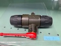 日東工器 エアーライナー　ボールバルブ ALN-JV-25