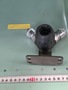 日東工器 エアーライナー　アウトレットジョイント/2口タイプ ALN-JO-2504-2