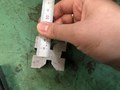 不明 Vブロックセット 1セット2個
