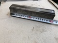 不明 ベンダー金型(2Vダイ) (1)V1＝6　(2)V2＝11 L200mm