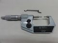 MITUTOYO｜ミツトヨ デジタルスプラインマイクロメーター SPM-25DM