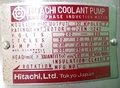 日立 0.1kw標準横型モーター CP-D102