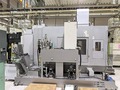 コマツNTC バルブ&シート加工用マシニングセンタ NHVFS-736
