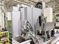 コマツNTC バルブ&シート加工用マシニングセンタ NHVFS-736