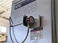 コマツNTC バルブ&シート加工用マシニングセンタ NHVFS-736