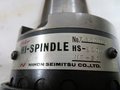 日本精密機械工作(株) リューター　増速スピンドル- (8) NT50 HS-2200