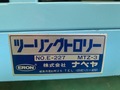 ナベヤ,ERON,NBK ツーリングトロリーラック MTZ-3