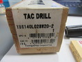 タンガロイ/Tungaloy TACドリル TDX140L028W20-2