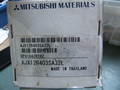 三菱マテリアル/Mitsubishi Materials AJX形エンドミル AJX12R403SA32L