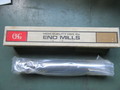 OSG オーエスジー エンドミル END MILL LSEMS 35