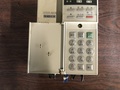 三菱電機/MITSUBISHI インバーターINVERTER FR-A024-0.4K (FR-PU03)