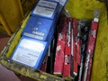 - FEELER GAUGE &ツイストドリルセット -