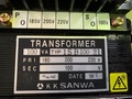 SANWA トランスフォーマー 100VATYP1SB100 21
