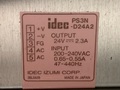 IDEC PS3N形スイッチングパワーサプライ PS3N-D24A2