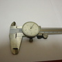 ミツトヨ ダイヤルノギス 150mm　0.05mm