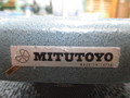MITUTOYO｜ミツトヨ マイクロメータースタンド MS-M