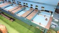相澤鐵工所 3100mmメカシャーリング A-531