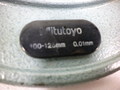 Mitutoyo 外径マイクロマイクロメーター 