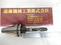BIG,大昭和精機, ドリルチャック BT40-MTA2-45　NACH　SKH9　18,5mmドリル付