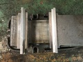 津田駒/TSUDAKOMA マシンバイス 口幅150mm　口開き100mm  口高45mm