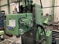 OKK ベット型フライス MH-2V