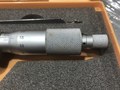 ミツトヨ/Mitutoyo キャリパー形外側マイクロメーター 143-101　OMP-25W