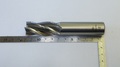 KOBELCO 4枚刃エンドミル KOBELCO 4枚刃エンドミル　4MC　センターカット  刃径21mm　未使用 刃径21mm　刃長47mm　シャンク径20mm　全長115mm