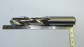 KOBELCO 2枚刃　エンドミル KOBELCO 2枚刃エンドミル　2LS　2枚刃ロング 刃径20mm　未使用 刃径20mm　刃長80mm　シャンク径20mm　全長140mm