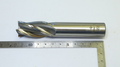 KOBELCO 4枚刃エンドミル KOBELCO 4枚刃エンドミル　4MC　センターカット  刃径22mm　未使用 刃径22mm　刃長45mm　シャンク径20mm　全長116mm