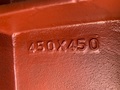 ナベヤ 450mm定盤 450x450