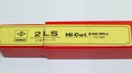 KOBELCO 2枚刃　エンドミル KOBELCO 2枚刃エンドミル　2LS　2枚刃ロング 刃径15mm　未使用 刃径15mm　刃長68mm　シャンク径16mm　全長120mm