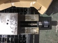不明 油圧バイス 口幅150mm　口高60mm