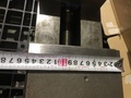 不明 油圧バイス 口幅150mm　口高60mm