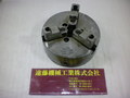 北川 三爪スクロールチャック外径Φ230 KA6-230