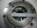 北川 三爪スクロールチャック外径Φ230 KA6-230
