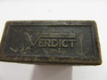 VERDICT 刻印 数字0-9