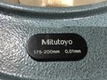 ミツトヨ/Mitutoyo 外側マイクロメーター 175～200mm