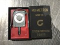 CITIZEN ミューメトロン MM-10