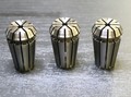 ユキワ精工 スプリングコレットセット ユキワ精工　スプリングコレット　YCC10  計3個 3×3個