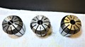 ユキワ精工 スプリングコレット ユキワ精工　スプリングコレット　YCC25 　10×3個　計3個