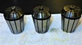 ユキワ精工 スプリングコレット ユキワ精工　スプリングコレット　YCC25 　10×3個　計3個