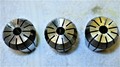 ユキワ精工 スプリングコレット ユキワ精工　スプリングコレット　YCC25 　10×3個　計3個