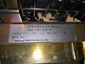 Fanuc トランスフォーマー A80L-0001-0270-03