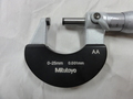 MITUTOYO｜ミツトヨ 外側マイクロメーター M325-25AA